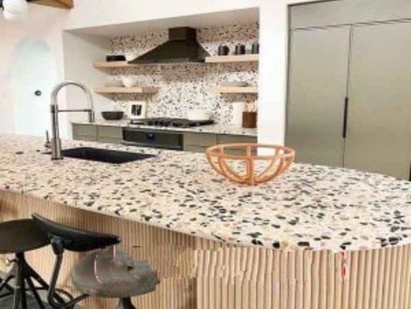 Làm thế nào để vệ sinh mặt bàn đá marble đúng cách